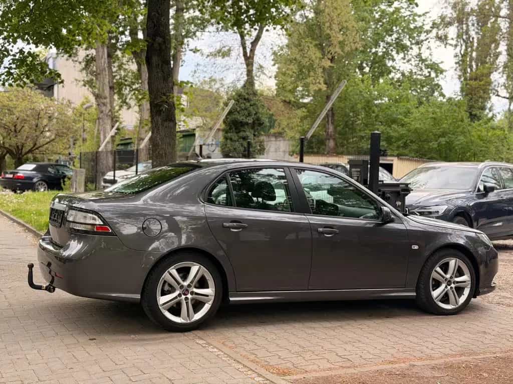 Saab 9-3 1.9TiD 01/2009-photo-15