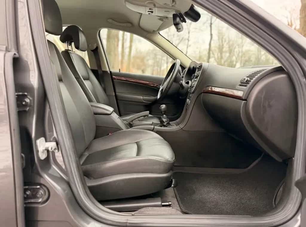 Saab 9-3 1.9TiD 01/2009-photo-16
