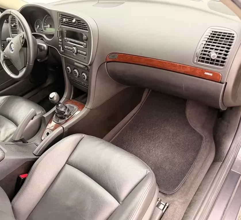 Saab 9-3 1.9TiD 01/2009-photo-17
