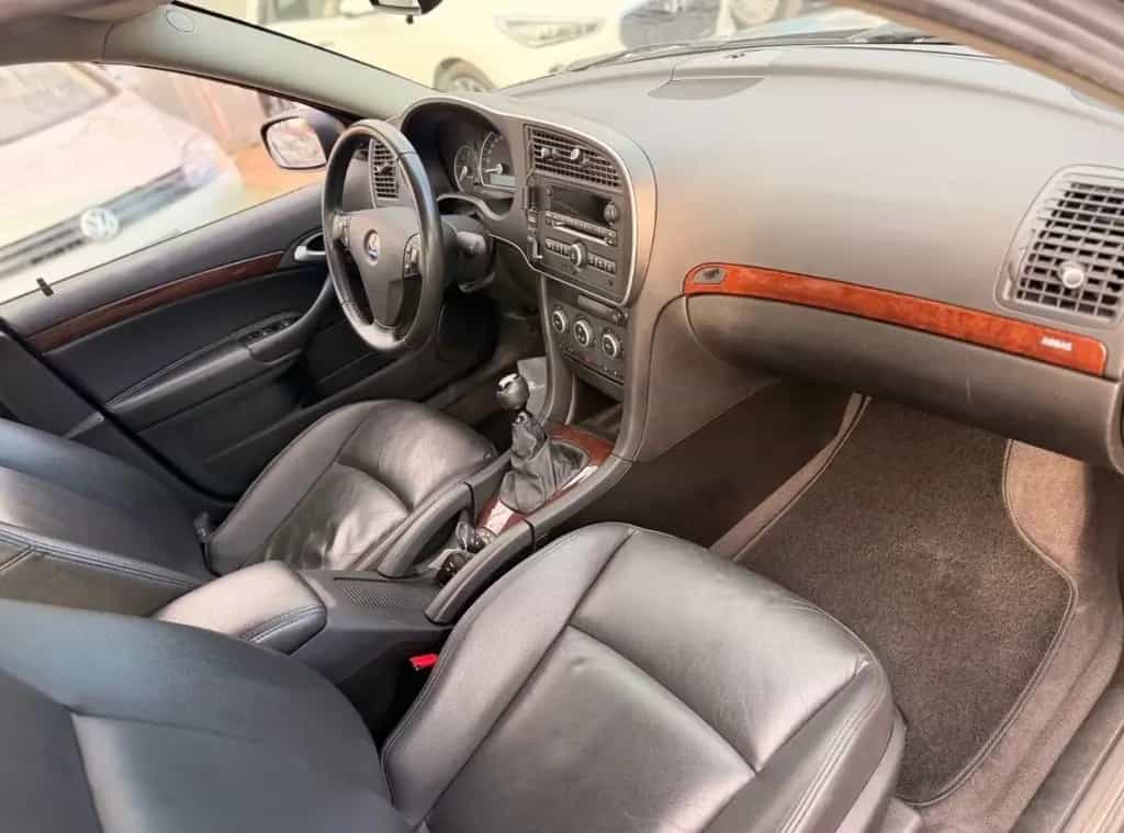 Saab 9-3 1.9TiD 01/2009-photo-18