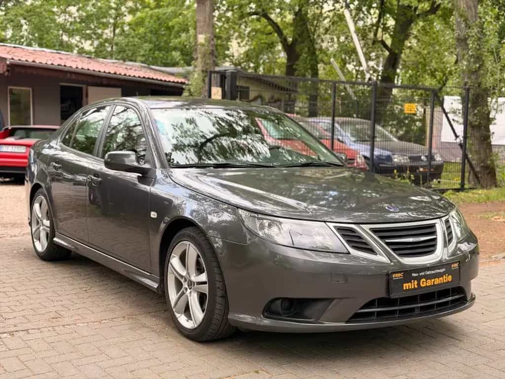 Saab 9-3 1.9TiD 01/2009-photo-2