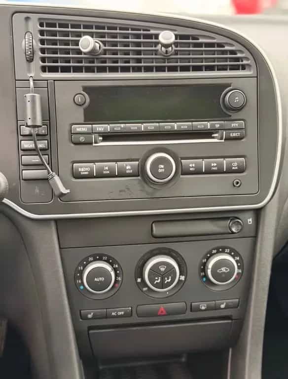 Saab 9-3 1.9TiD 01/2009-photo-21