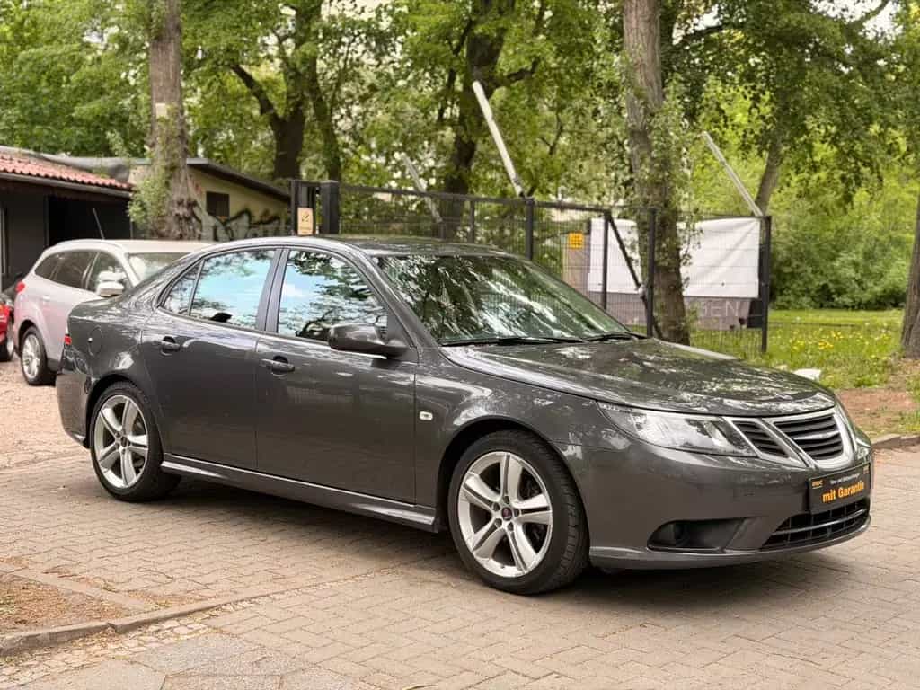 Saab 9-3 1.9TiD 01/2009-photo-3