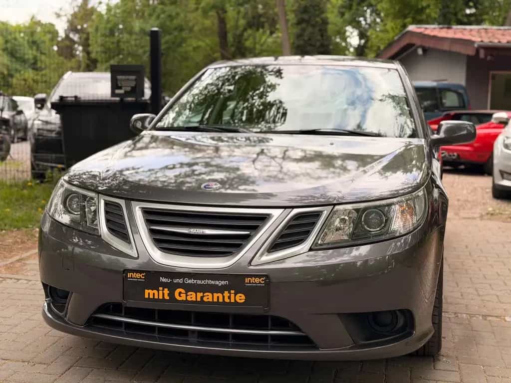 Saab 9-3 1.9TiD 01/2009-photo-4