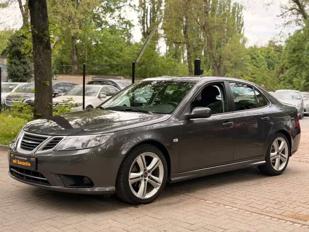 Saab 9-3 1.9TiD 01/2009-photo-6