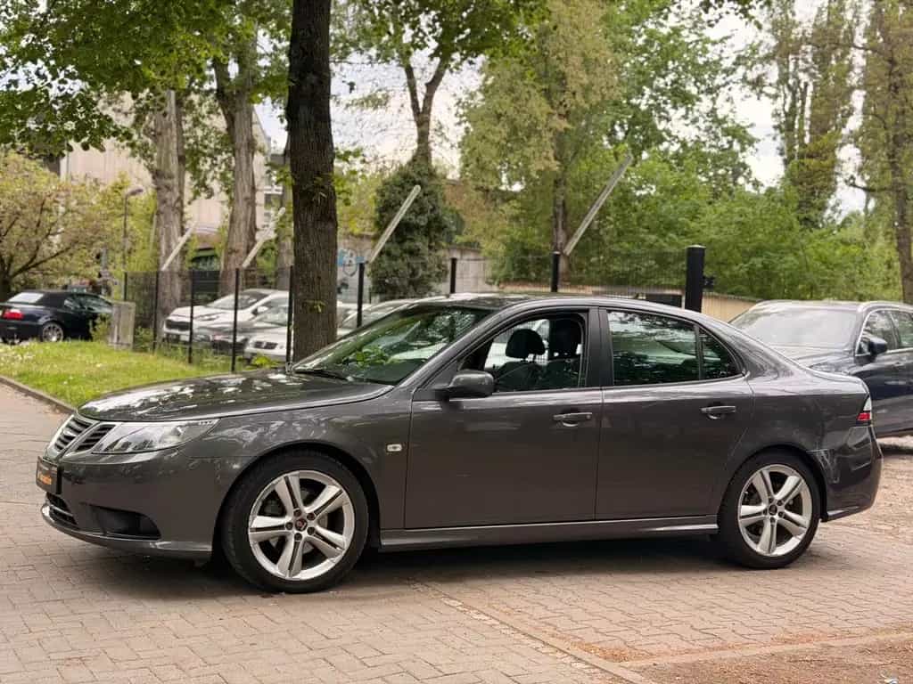 Saab 9-3 1.9TiD 01/2009-photo-7