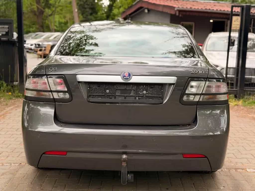 Saab 9-3 1.9TiD 01/2009-photo-8