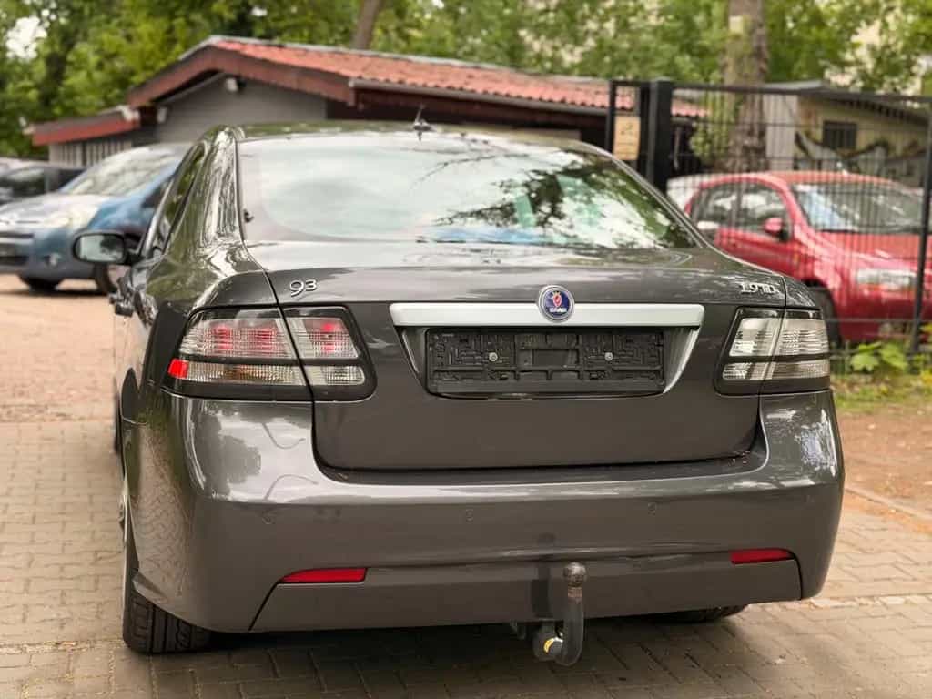 Saab 9-3 1.9TiD 01/2009-photo-9