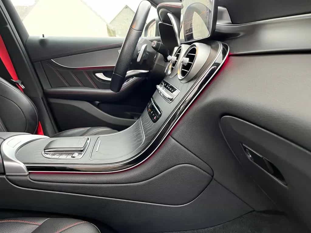 Mercedes-Benz GLC 200 Coupe AMG Line Plus Night*360*Kamera*LED 07/2022-photo-13