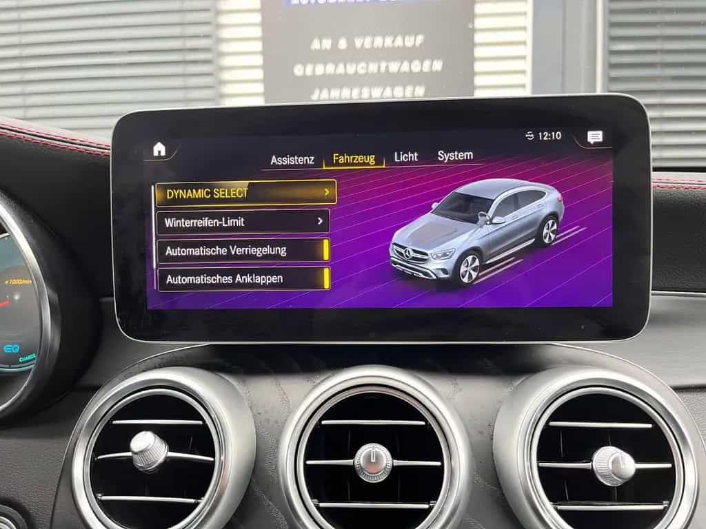 Mercedes-Benz GLC 200 Coupe AMG Line Plus Night*360*Kamera*LED 07/2022-photo-27
