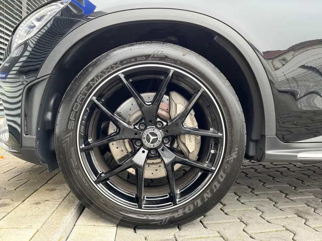 Mercedes-Benz GLC 200 Coupe AMG Line Plus Night*360*Kamera*LED 07/2022-photo-36