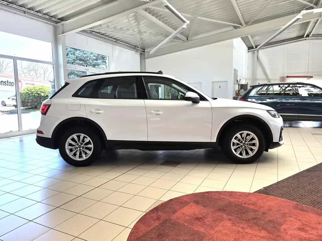 Audi Q5 50 TDI /Pano/360°/Virtual/Leder/Keyless/Ahk 08/2021-photo-10