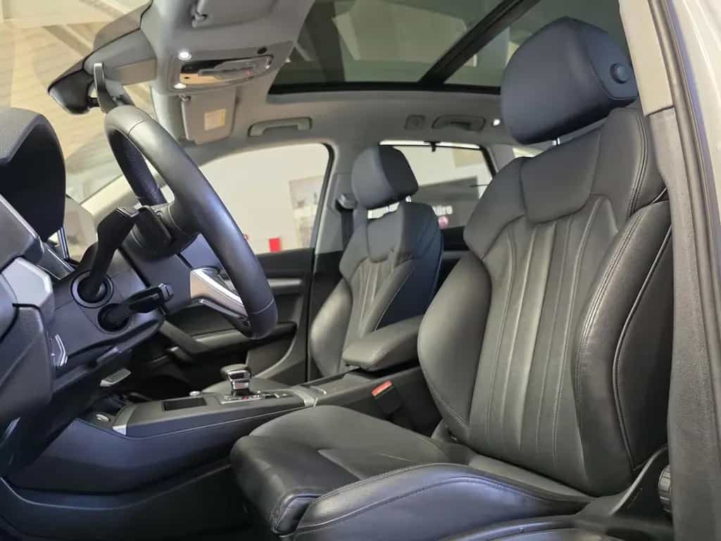 Audi Q5 50 TDI /Pano/360°/Virtual/Leder/Keyless/Ahk 08/2021-photo-16