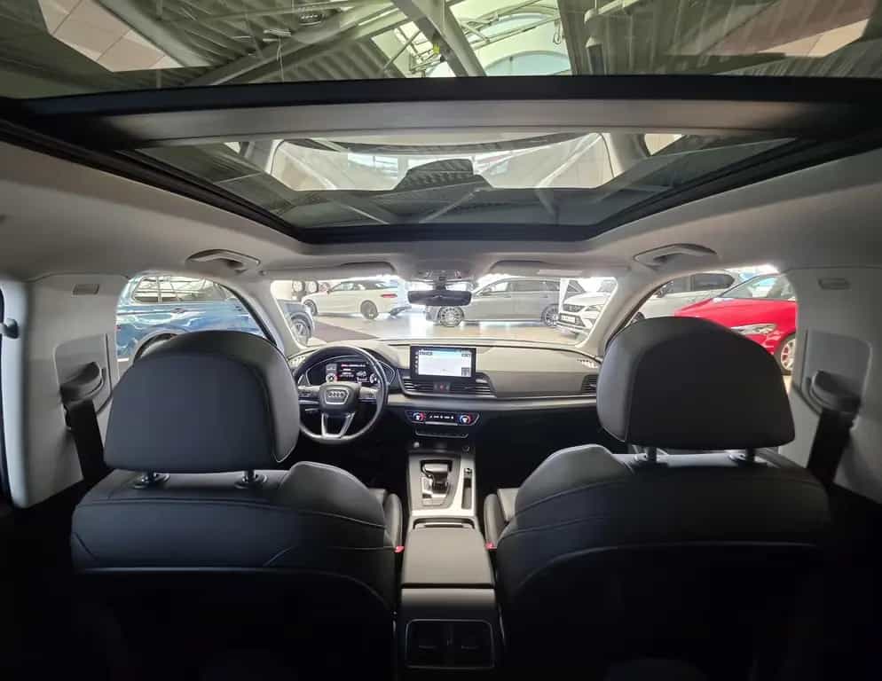 Audi Q5 50 TDI /Pano/360°/Virtual/Leder/Keyless/Ahk 08/2021-photo-18