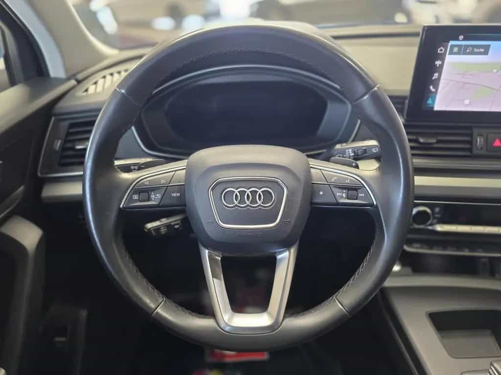 Audi Q5 50 TDI /Pano/360°/Virtual/Leder/Keyless/Ahk 08/2021-photo-20