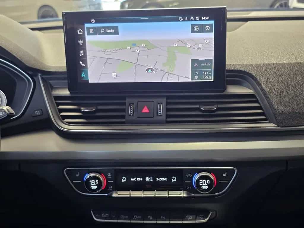 Audi Q5 50 TDI /Pano/360°/Virtual/Leder/Keyless/Ahk 08/2021-photo-21