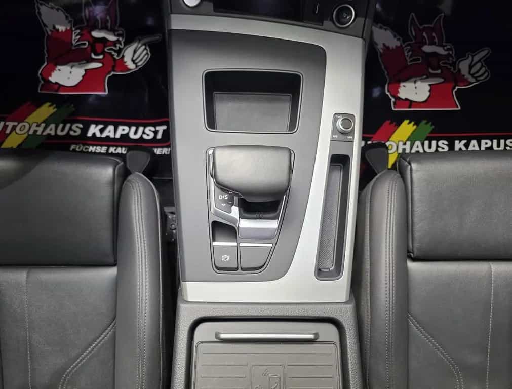 Audi Q5 50 TDI /Pano/360°/Virtual/Leder/Keyless/Ahk 08/2021-photo-22