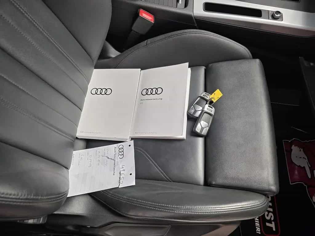 Audi Q5 50 TDI /Pano/360°/Virtual/Leder/Keyless/Ahk 08/2021-photo-24