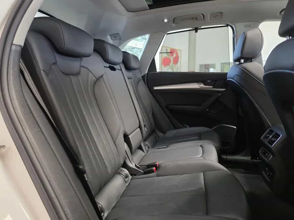 Audi Q5 50 TDI /Pano/360°/Virtual/Leder/Keyless/Ahk 08/2021-photo-25