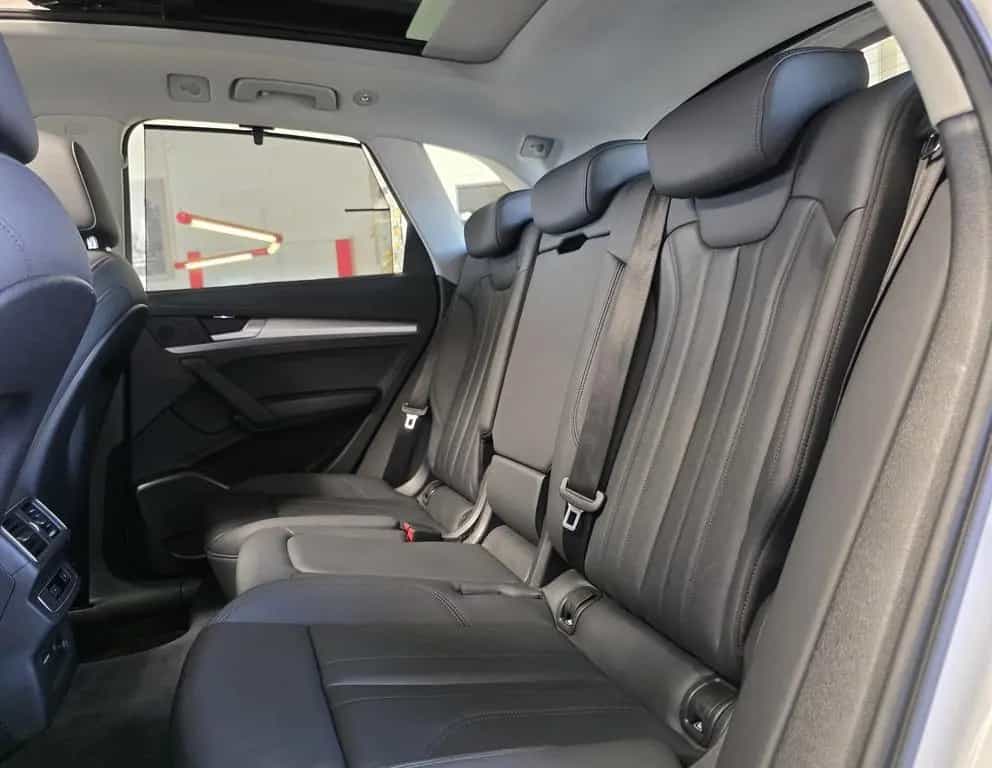 Audi Q5 50 TDI /Pano/360°/Virtual/Leder/Keyless/Ahk 08/2021-photo-29