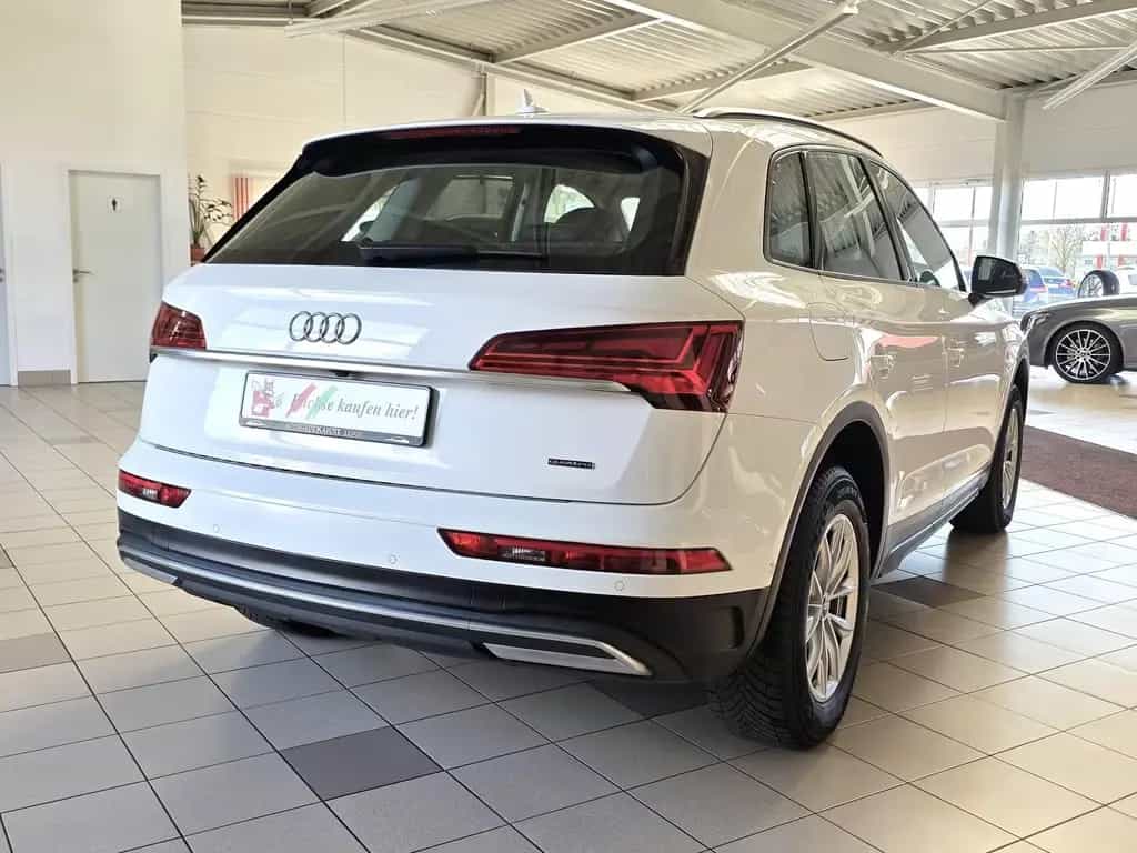 Audi Q5 50 TDI /Pano/360°/Virtual/Leder/Keyless/Ahk 08/2021-photo-9