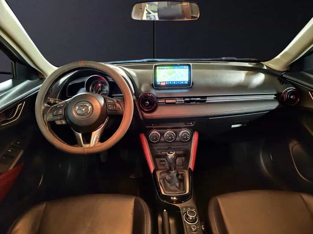 Mazda CX-3 1.5 SKYA-D 105*LED*NAVI*HUD*AHK*VOLL 05/2015-photo-13