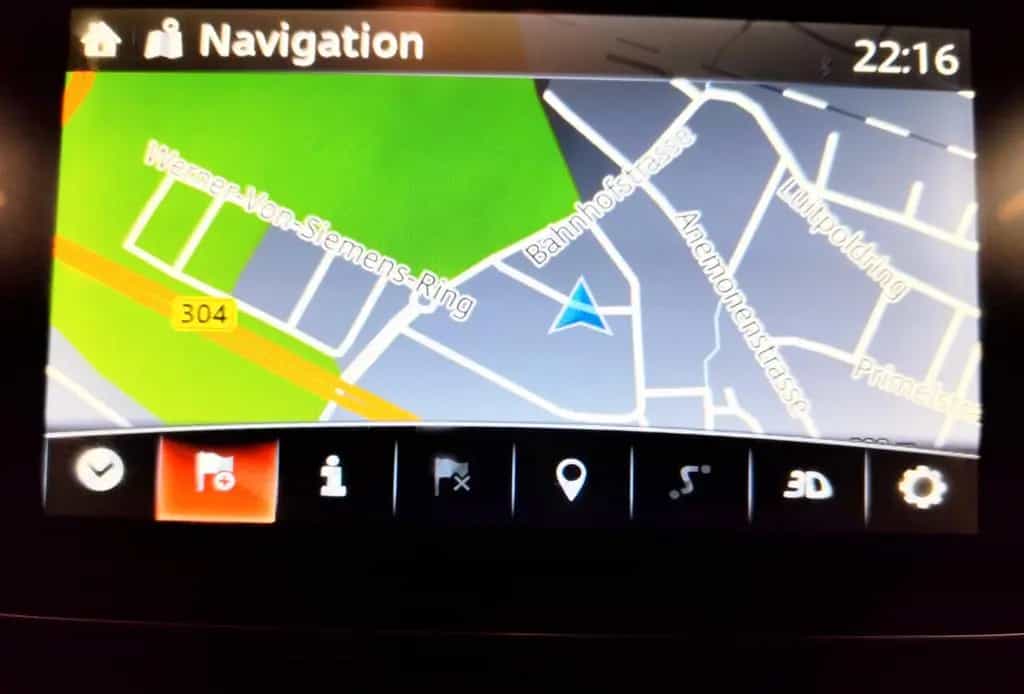 Mazda CX-3 1.5 SKYA-D 105*LED*NAVI*HUD*AHK*VOLL 05/2015-photo-15