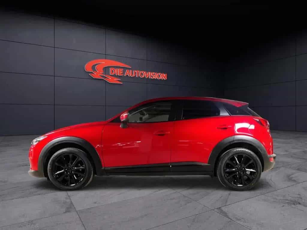 Mazda CX-3 1.5 SKYA-D 105*LED*NAVI*HUD*AHK*VOLL 05/2015-photo-3