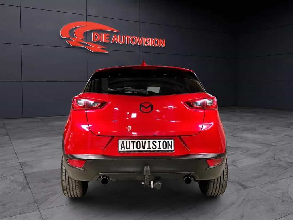Mazda CX-3 1.5 SKYA-D 105*LED*NAVI*HUD*AHK*VOLL 05/2015-photo-5
