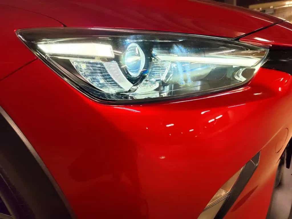 Mazda CX-3 1.5 SKYA-D 105*LED*NAVI*HUD*AHK*VOLL 05/2015-photo-9
