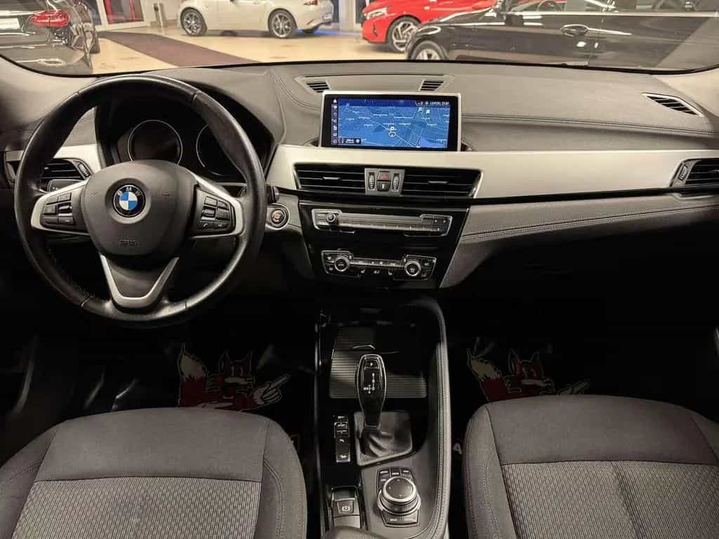 BMW xDrive 20i /LED/Navi/Ahk/VZE/Park-Ass 07/2019-photo-14