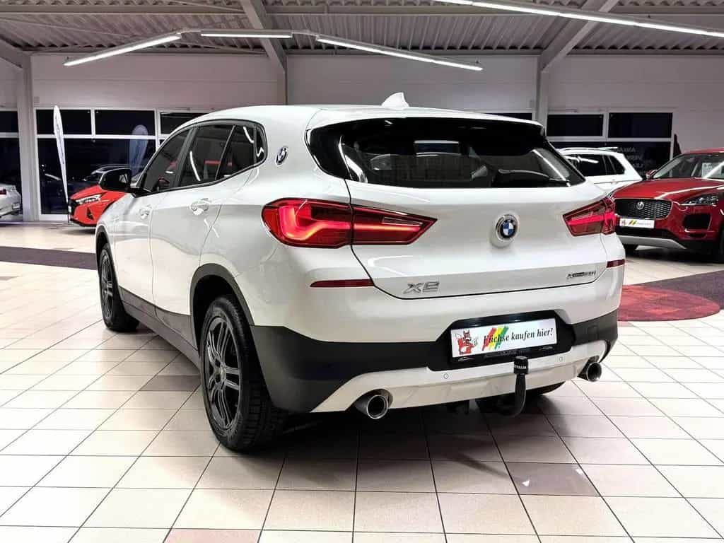 BMW xDrive 20i /LED/Navi/Ahk/VZE/Park-Ass 07/2019-photo-9