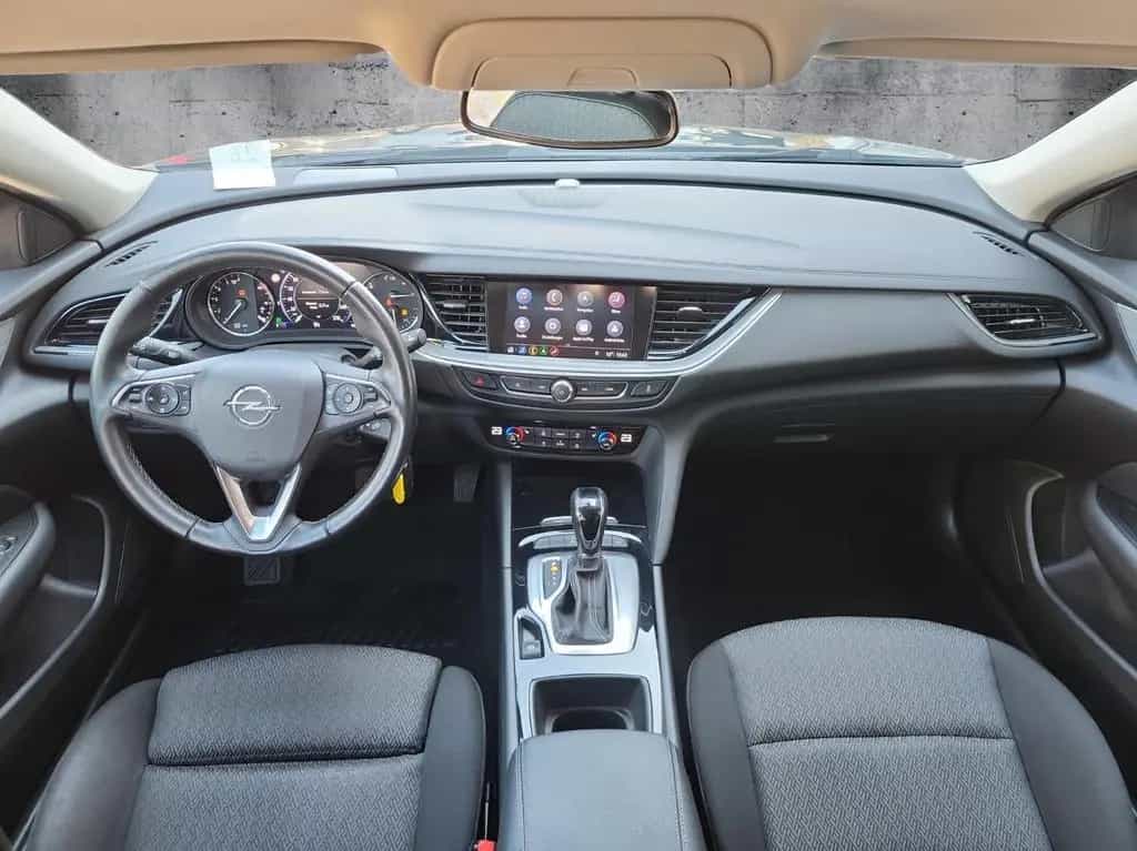 Opel Insignia B ST aus 1-Hand/Scheckheft/Matrix-LED 01/2020-photo-10