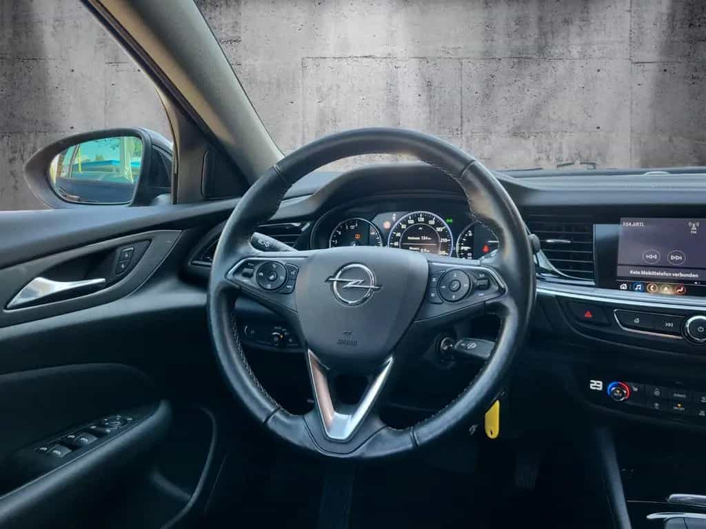 Opel Insignia B ST aus 1-Hand/Scheckheft/Matrix-LED 01/2020-photo-11