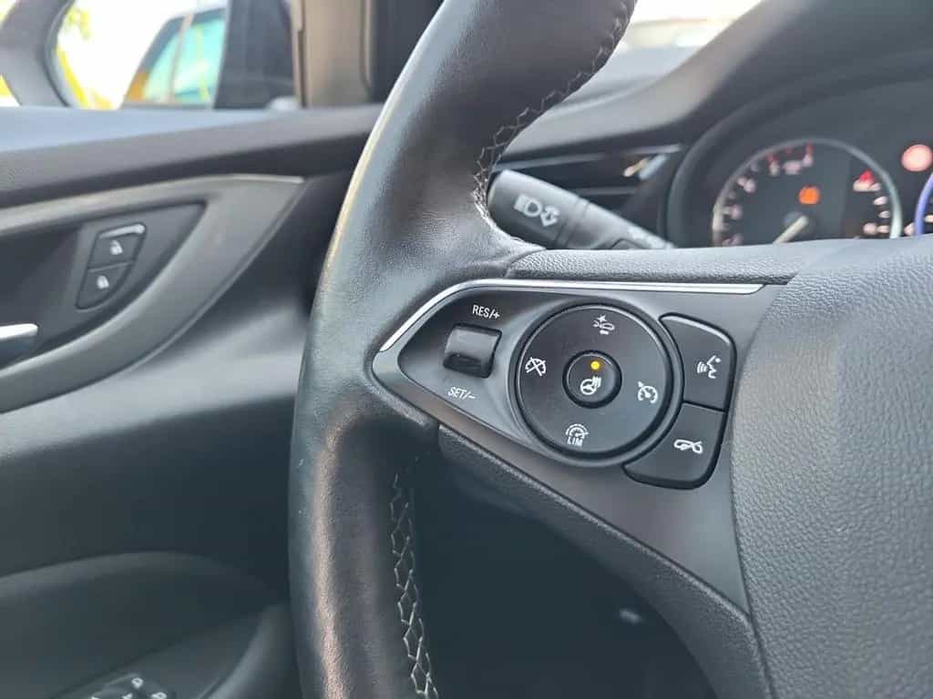 Opel Insignia B ST aus 1-Hand/Scheckheft/Matrix-LED 01/2020-photo-12