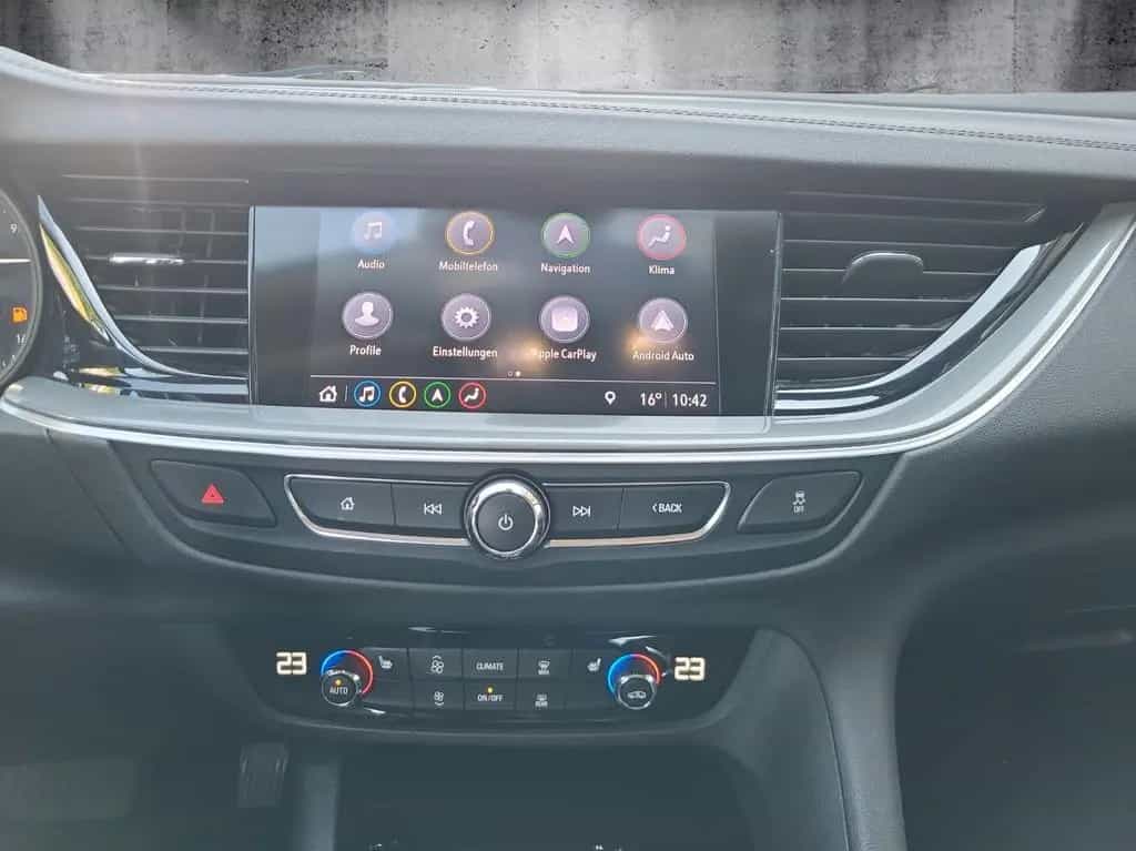 Opel Insignia B ST aus 1-Hand/Scheckheft/Matrix-LED 01/2020-photo-14