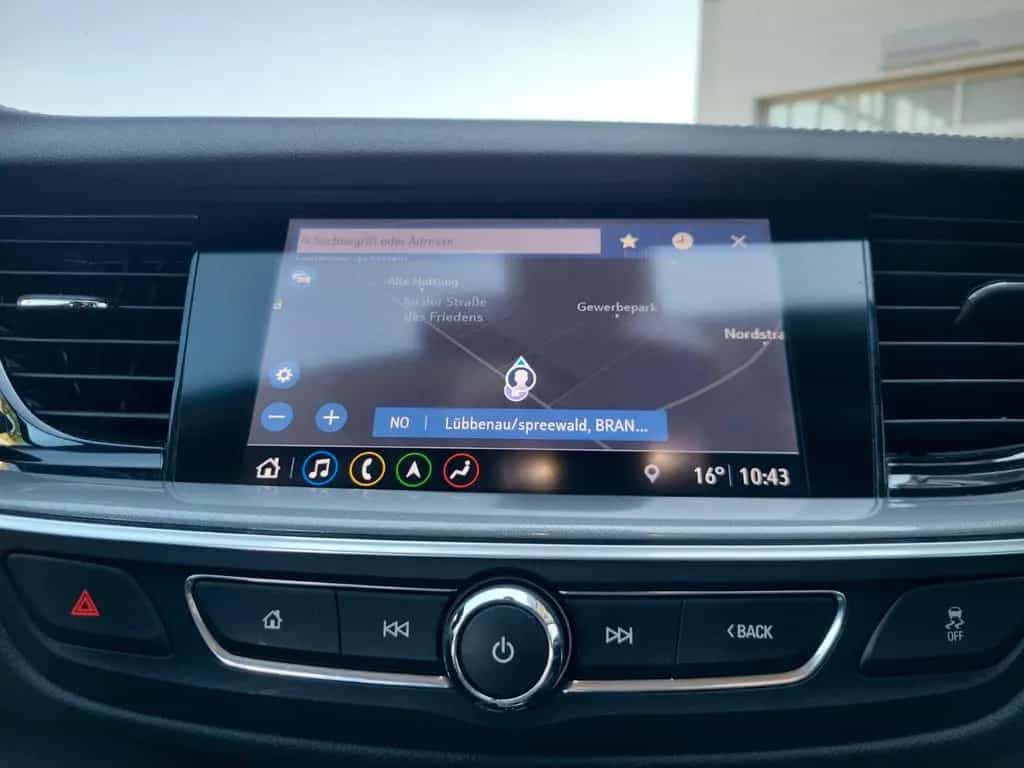 Opel Insignia B ST aus 1-Hand/Scheckheft/Matrix-LED 01/2020-photo-15