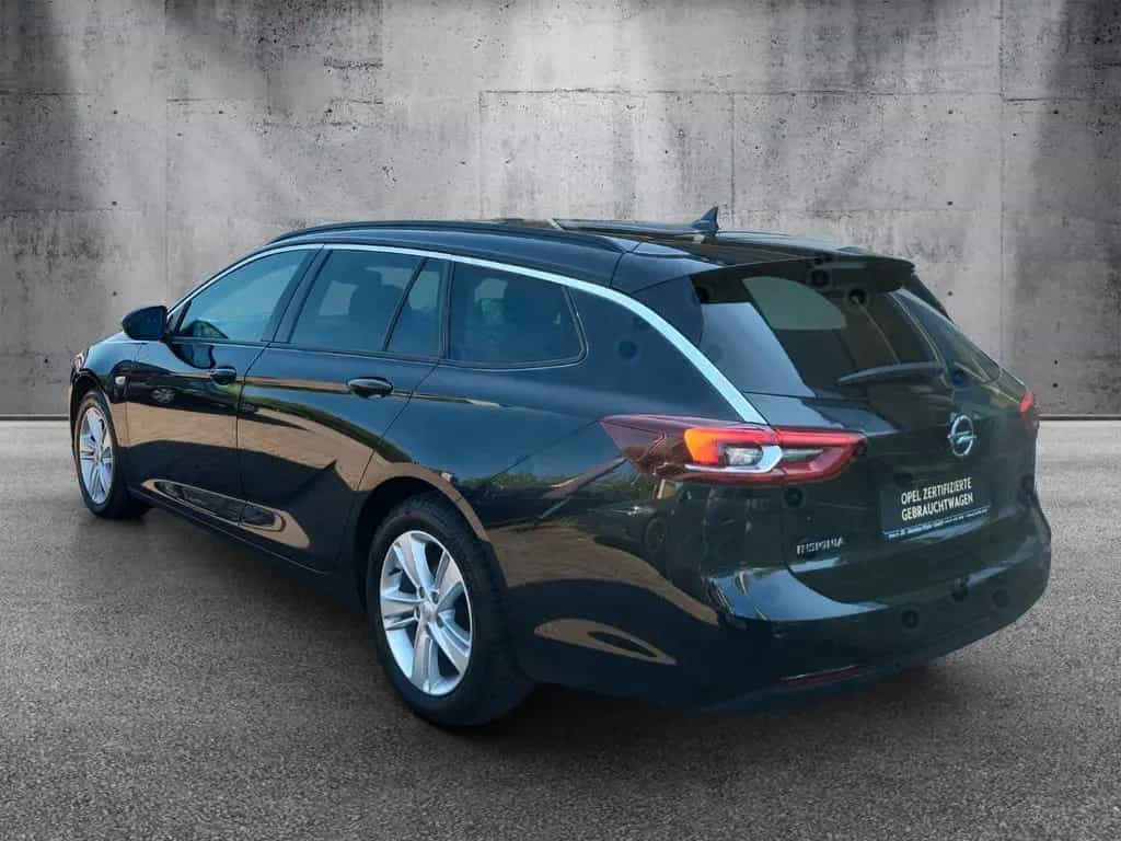 Opel Insignia B ST aus 1-Hand/Scheckheft/Matrix-LED 01/2020-photo-2