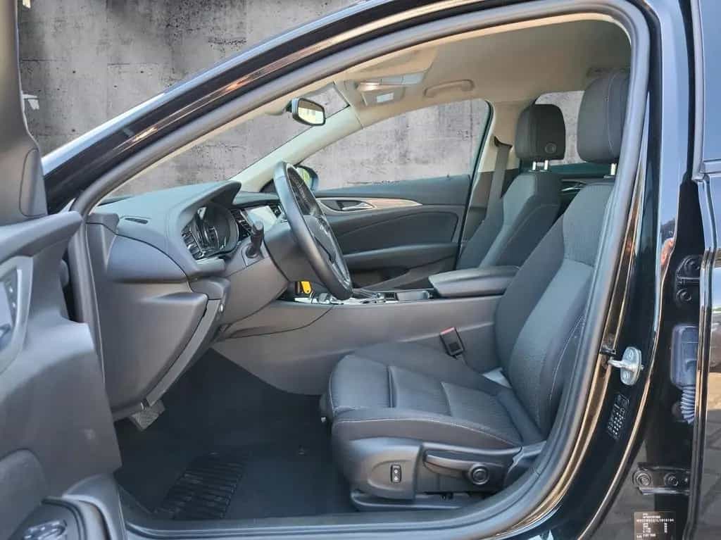 Opel Insignia B ST aus 1-Hand/Scheckheft/Matrix-LED 01/2020-photo-21
