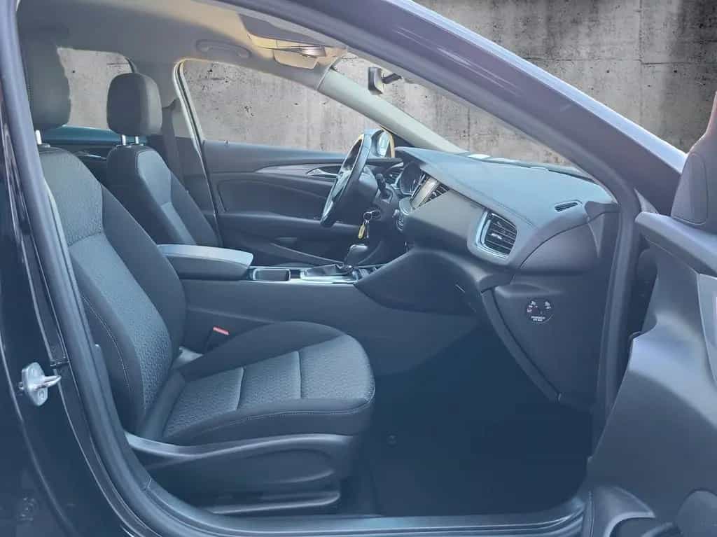 Opel Insignia B ST aus 1-Hand/Scheckheft/Matrix-LED 01/2020-photo-22