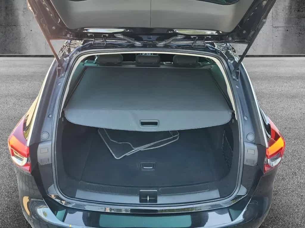 Opel Insignia B ST aus 1-Hand/Scheckheft/Matrix-LED 01/2020-photo-27