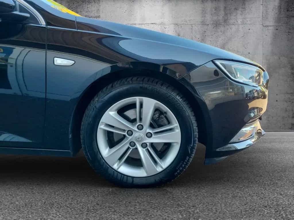 Opel Insignia B ST aus 1-Hand/Scheckheft/Matrix-LED 01/2020-photo-28
