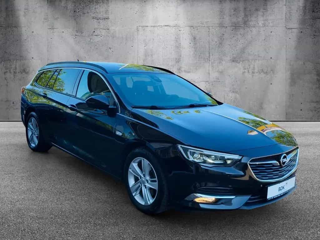 Opel Insignia B ST aus 1-Hand/Scheckheft/Matrix-LED 01/2020-photo-3