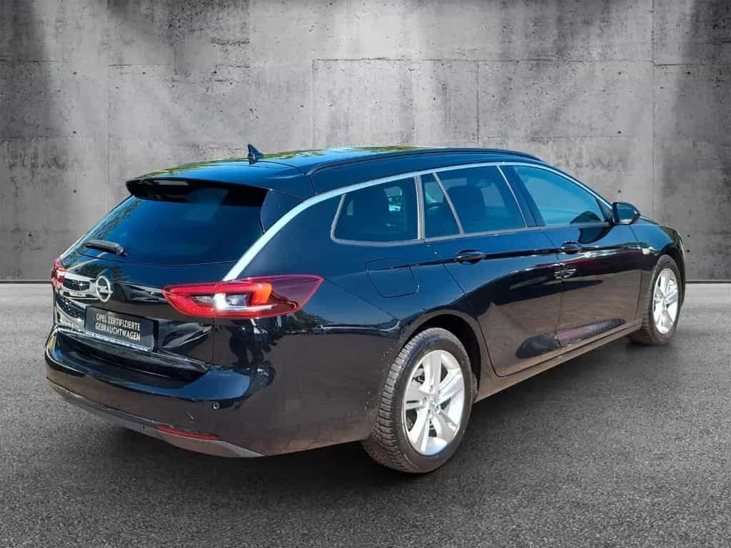 Opel Insignia B ST aus 1-Hand/Scheckheft/Matrix-LED 01/2020-photo-4