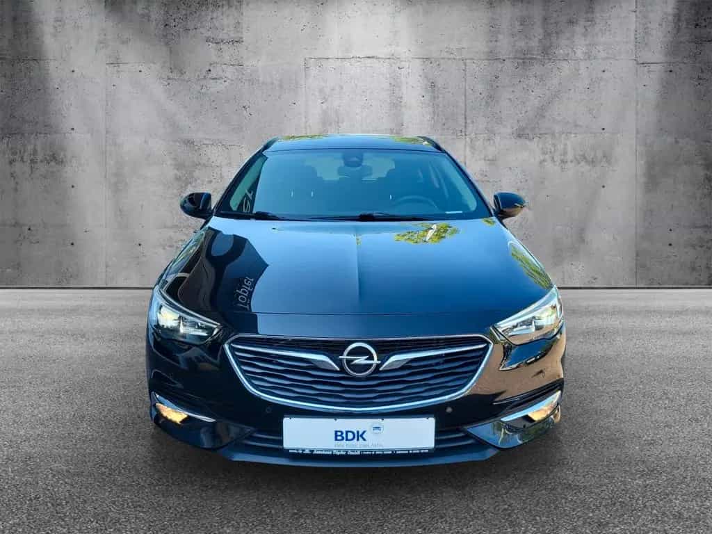 Opel Insignia B ST aus 1-Hand/Scheckheft/Matrix-LED 01/2020-photo-5