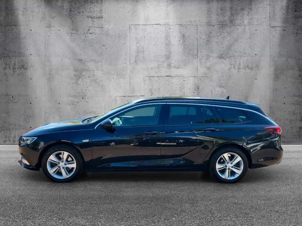 Opel Insignia B ST aus 1-Hand/Scheckheft/Matrix-LED 01/2020-photo-6