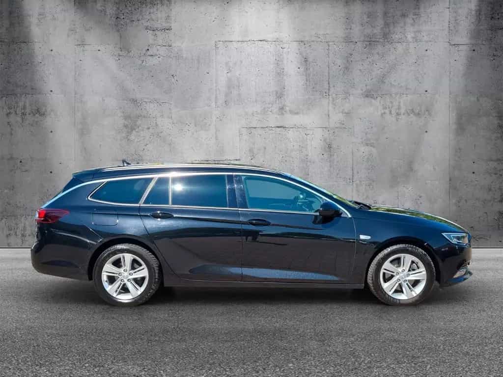 Opel Insignia B ST aus 1-Hand/Scheckheft/Matrix-LED 01/2020-photo-7
