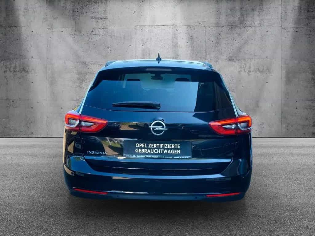 Opel Insignia B ST aus 1-Hand/Scheckheft/Matrix-LED 01/2020-photo-8
