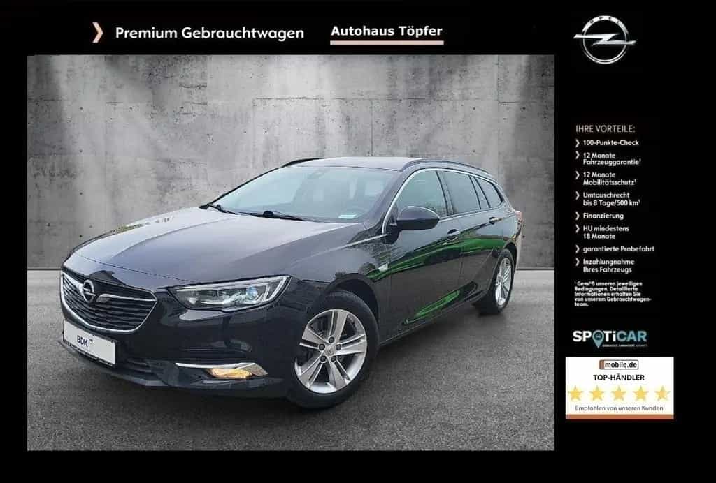 Opel Insignia B ST "Business Edition" 1Hand/MatrixLED 03/2020-photo-0