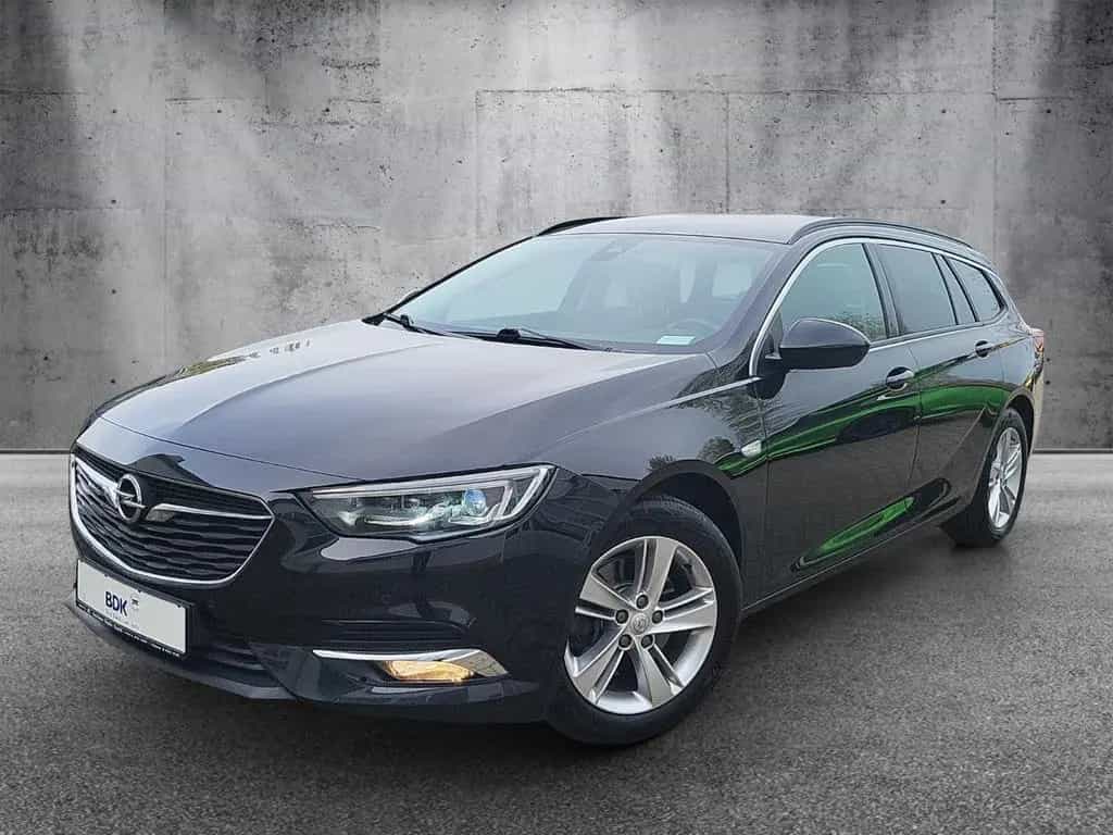 Opel Insignia B ST "Business Edition" 1Hand/MatrixLED 03/2020-photo-1